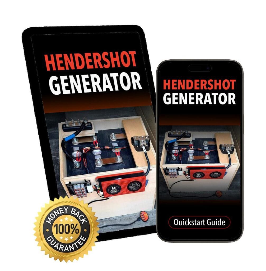 Hendershot Power Generator Digital Product